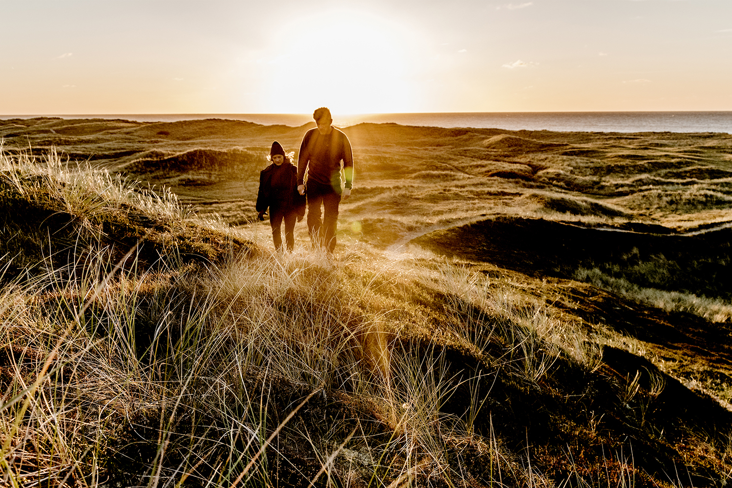 klitter-jyllands-vestkyst-to-personer