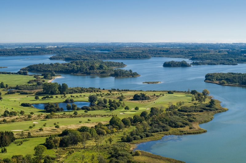 Maribo Naturpark Maribosøerne Luftfoto 1 Credit Rune Johansen 800Px